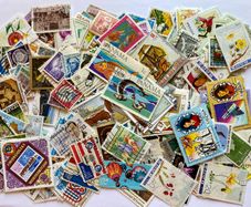 250 World Stamps