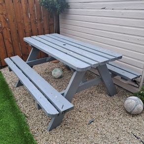 Picnic Bench