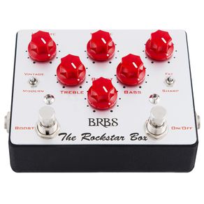 BRBS Rockstar Box, Overdrive/Distortion
