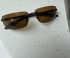 Rayban polarised in excellent condition