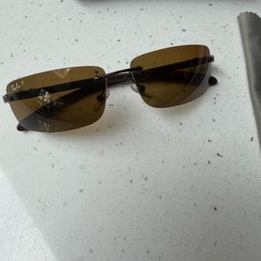 Rayban polarised in excellent condition