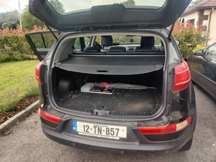 2012 Kia Sportage