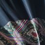Zara Versace Style Print Scarf Long Tunic Dress Image 3