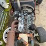 Kubota D600 diesel engine / G3 HST Image 2