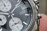 Watch Citizen OXY Chronograph.