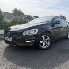 2016 S60 2.0 D3 150bhp