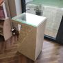 Marble Side Table Image 5
