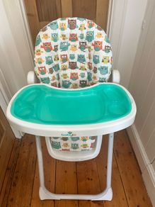 High Chair - Hilo high chair, babylo