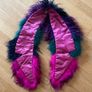Sheep Wool Collar from River Island Image 2