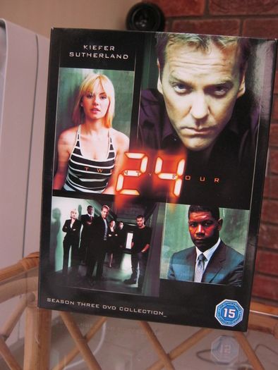 24 Season Three