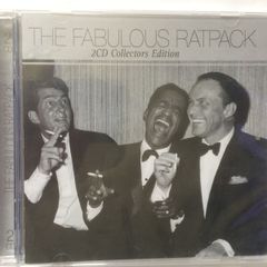 The Rat Pack [2007] The Fabulous Ratpack (Collector's Edition) (2xCD Album) STILL SEALED