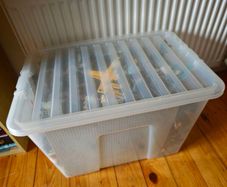 Huge Genuine LEGO Bulk Lot  15.24kg Including storage box