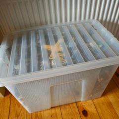 Huge Genuine LEGO Bulk Lot  15.24kg Including storage box