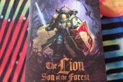 Mike Brooks The Lion: Son of the Forest (Paperback) Warhammer 40,000