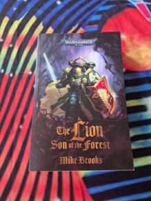 Mike Brooks The Lion: Son of the Forest (Paperback) Warhammer 40,000