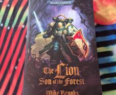Mike Brooks The Lion: Son of the Forest (Paperback) Warhammer 40,000