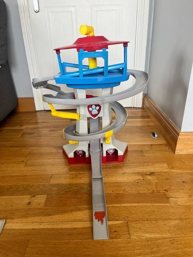 Paw Patrol look out tower