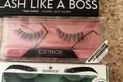 3 Sets False Lashes