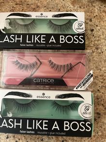 3 Sets False Lashes