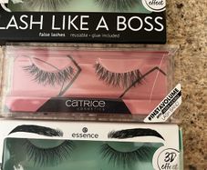 3 Sets False Lashes