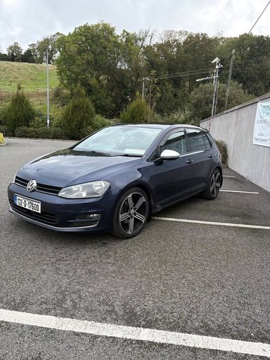 Volkswagen Golf 2013
