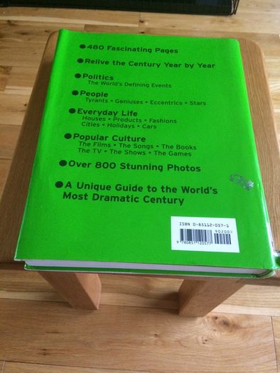 Guinness Book of the 20th Century