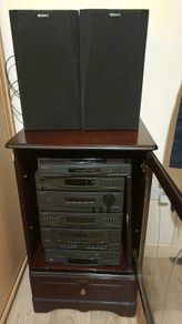 Sony music system