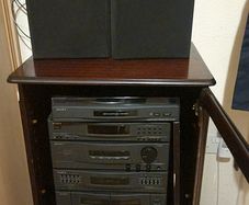 Sony music system