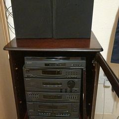 Sony music system