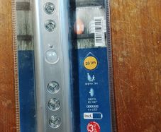 Sensor Light with 6 LEDs