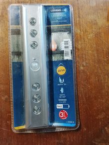 Sensor Light with 6 LEDs