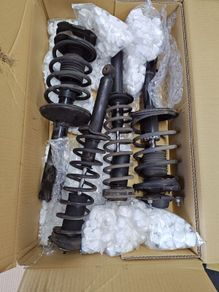 Glanza/Starlet Front & Back Suspension