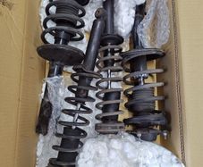 Glanza/Starlet Front & Back Suspension