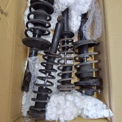 Glanza/Starlet Front & Back Suspension