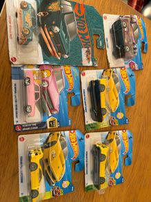 hot wheels