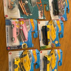 hot wheels