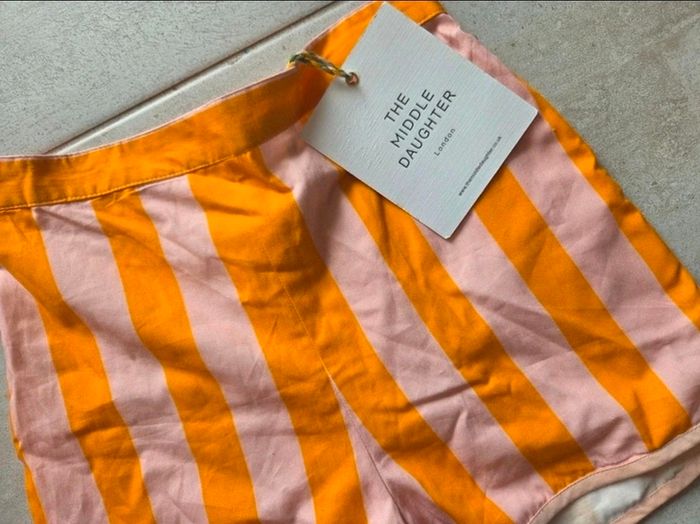 9-10years, With Tags The Middle Daughter Shorts