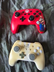 Nintendo switch Controllers