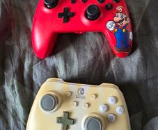 Nintendo switch Controllers