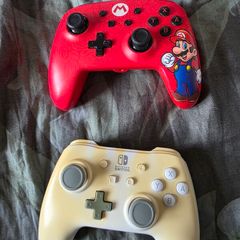 Nintendo switch Controllers