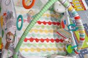Bright stars activity blanket