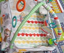 Bright stars activity blanket