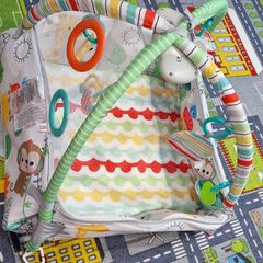 Bright stars activity blanket
