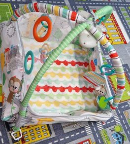 Bright stars activity blanket