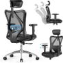 mfavour Ergonomic Office Chair Image 6