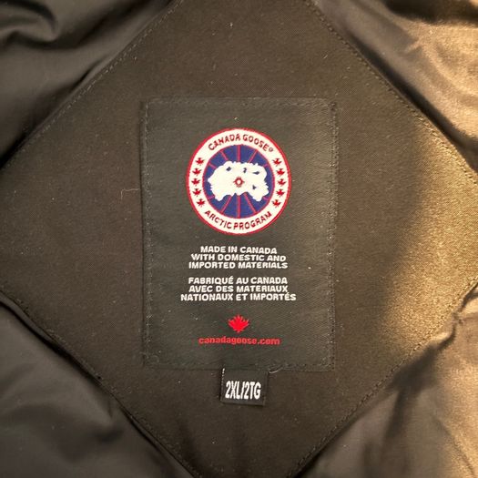 Canada Goose - (Budget Friendly) size XXL (would fit large and up)