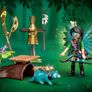 PLAYMOBIL Adventures of Ayuma 70905 Starter Pack Knight Fairy with Raccoon Image 10