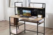 Computer Desk with Storage