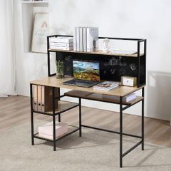 Computer Desk with Storage