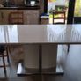 Extending dinning table 160cm-200cm /90cm Image 3